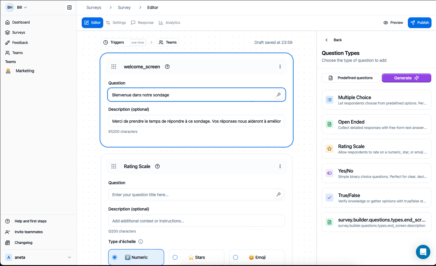 Build Forms with AI